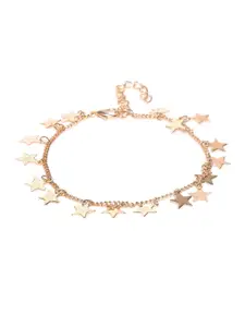 OOMPH OOMPH Star Fashion Lobster Anklet
