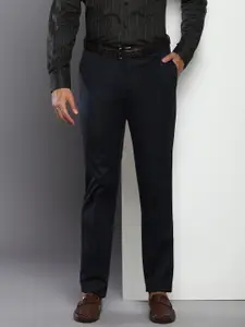Tommy Hilfiger Men Mid Rise Regular Trousers