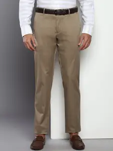 Tommy Hilfiger Men Tailored Fit Formal Trousers