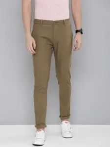 Levis Men Slim Tapered Fit Trousers