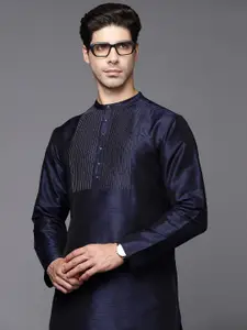 Indo Era Men Yoke Design Kurta