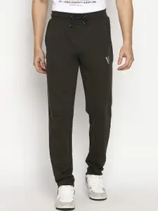 Van Heusen Innerwear Athleisure Men Solid Smart Tech Easy Stain Release Trackpants