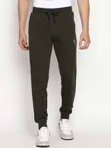Van Heusen Men Stretchable Relaxed Fit Track Pants