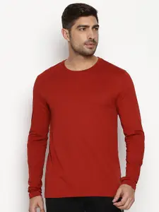 Van Heusen Innerwear Anti Bacterial Smart Tech Slim Fit T-shirt