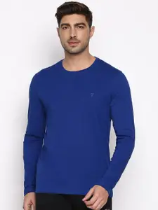Van Heusen Innerwear Anti Bacterial Smart Tech T-Shirt