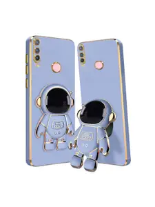 Karwan Vivo Y51 Phone Back Cover With Astronaut Holster Stand