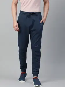 ARDEUR Men Regular Fit Solid Joggers