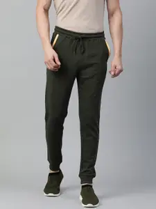 ARDEUR Men Regular Fit Solid Joggers