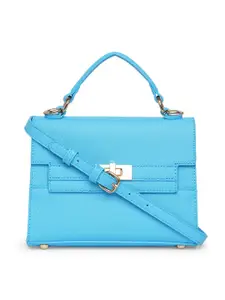 Call It Spring Structured Satchel