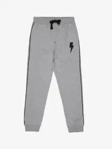 Alan Jones Boys Side Pockets Joggers