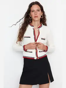 Trendyol Acrylic Round Neck Sweater