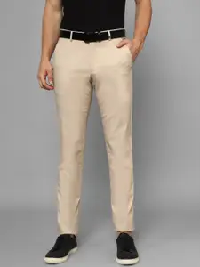 Louis Philippe Sport Men Slim Fit Trousers