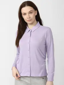 Van Heusen Woman Full Sleeve Formal Shirt