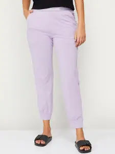 Ginger by Lifestyle Pure Cotton Slip-On Lounge Pants