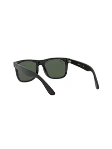 Ray-Ban Men Square Sunglasses with UV Protected Lens 8056597126816