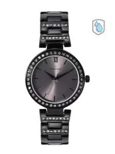 maxima Women Bracelet Style Straps Analogue Watch 66381BMLB