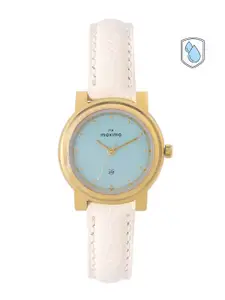 maxima Women Analogue Watch 57586LMLY