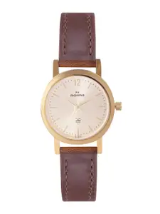 maxima Women Straps Analogue Watch 57861LMLY