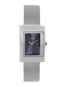 maxima Women Stainless Steel Bracelet Style Straps Attivo Analogue Watch 58481CMLI