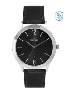 maxima Men Attivo Analogue Watch 65073LMGI