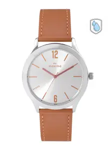 maxima Men Attivo Analogue Watch 65070LMGI