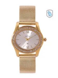maxima Women Bracelet Style Analogue Watch 58780CMLY
