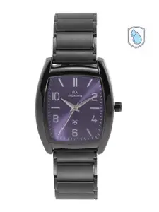 maxima Men Bracelet Style Straps Analogue Watch 49941CAGB