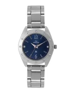 maxima Women Stainless Steel Bracelet Style Straps Attivo Analogue Watch 52742CMLI