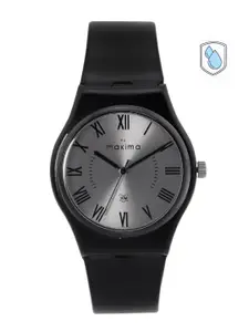 maxima Men Analogue Watch 03364PPGW