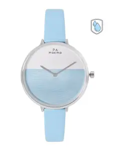 maxima Women Regular Analogue Watch 60590LMLI