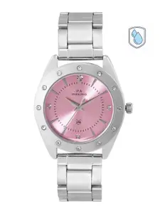 maxima Women Attivo Analogue Watch 52741CMLI