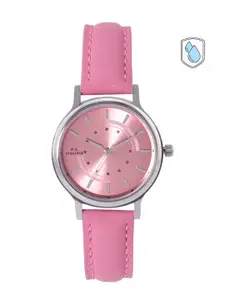 maxima Women Attivo Analogue Watch 56127LMLI