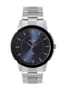 maxima Men Bracelet Style Straps Analogue Watch 49280CAGT