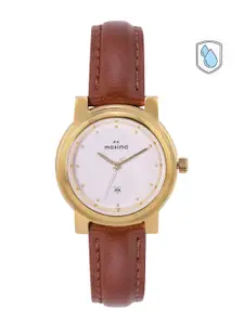 maxima Women Analogue Watch 57580LMLY