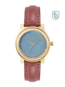 maxima Women Analogue Watch 57581LMLY