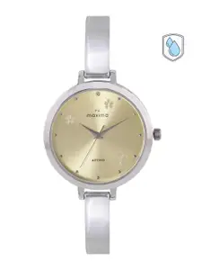 maxima Women Bracelet Style Straps Analogue Watch 60530BMLI