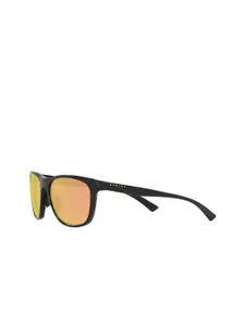 OAKLEY Women Square Sunglasses with Polarised Lens 888392555076