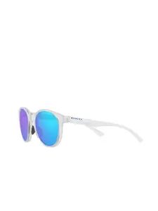OAKLEY Women Round Sunglasses with UV Protected Lens 888392555151