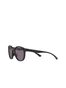 OAKLEY Women Round Sunglasses with UV Protected Lens 888392568731