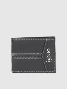 one8 x PUMA Men Iconic Two Fold Wallet