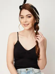 max Non-Padded Shoulder Straps Camisole- 1000012026243