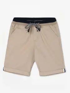 Fame Forever by Lifestyle Boys Cotton Mid-Rise Shorts