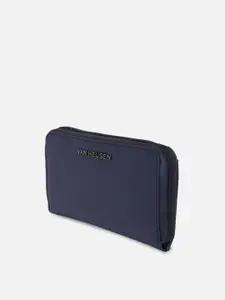 Van Heusen Women PU Zip Around Wallet