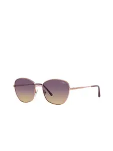 vogue Women Butterfly Sunglasses with UV Protected Lens 8056597603539