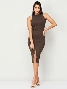 Ginger by Lifestyle Sleeveless Bodycon Dress