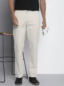 Tommy Hilfiger Men Mid-Rise Chinos