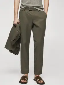 MANGO MAN RegularRegular Trousers
