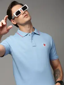 ONN Polo Collar Short Sleeves Pure Cotton T-shirt