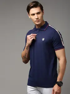 ONN Polo Collar Short sleeves Durable Pure Cotton T-shirt