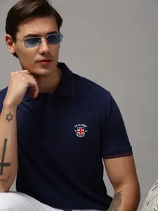 ONN Polo Collar Cotton T-shirt